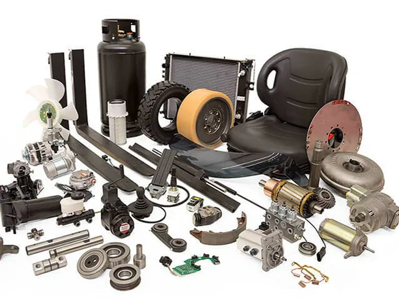 Spare Parts