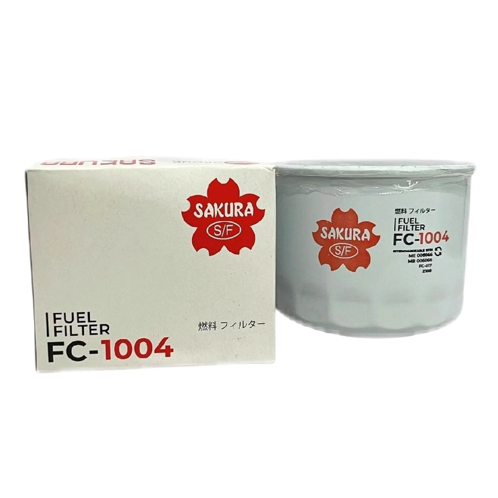 Filter Solar / Fuel Filter Mitsubishi Sakura FC 1004