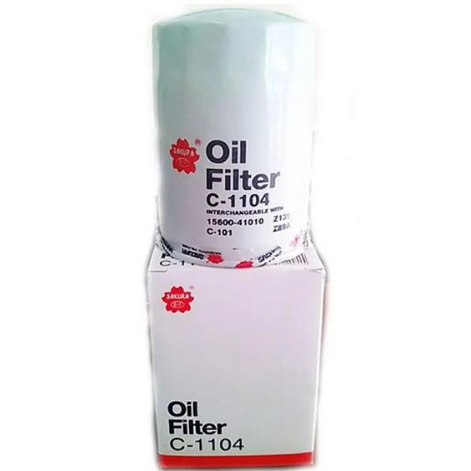 Filter Oli / Oil Filter Hiace Diesel Sakura C 1104 