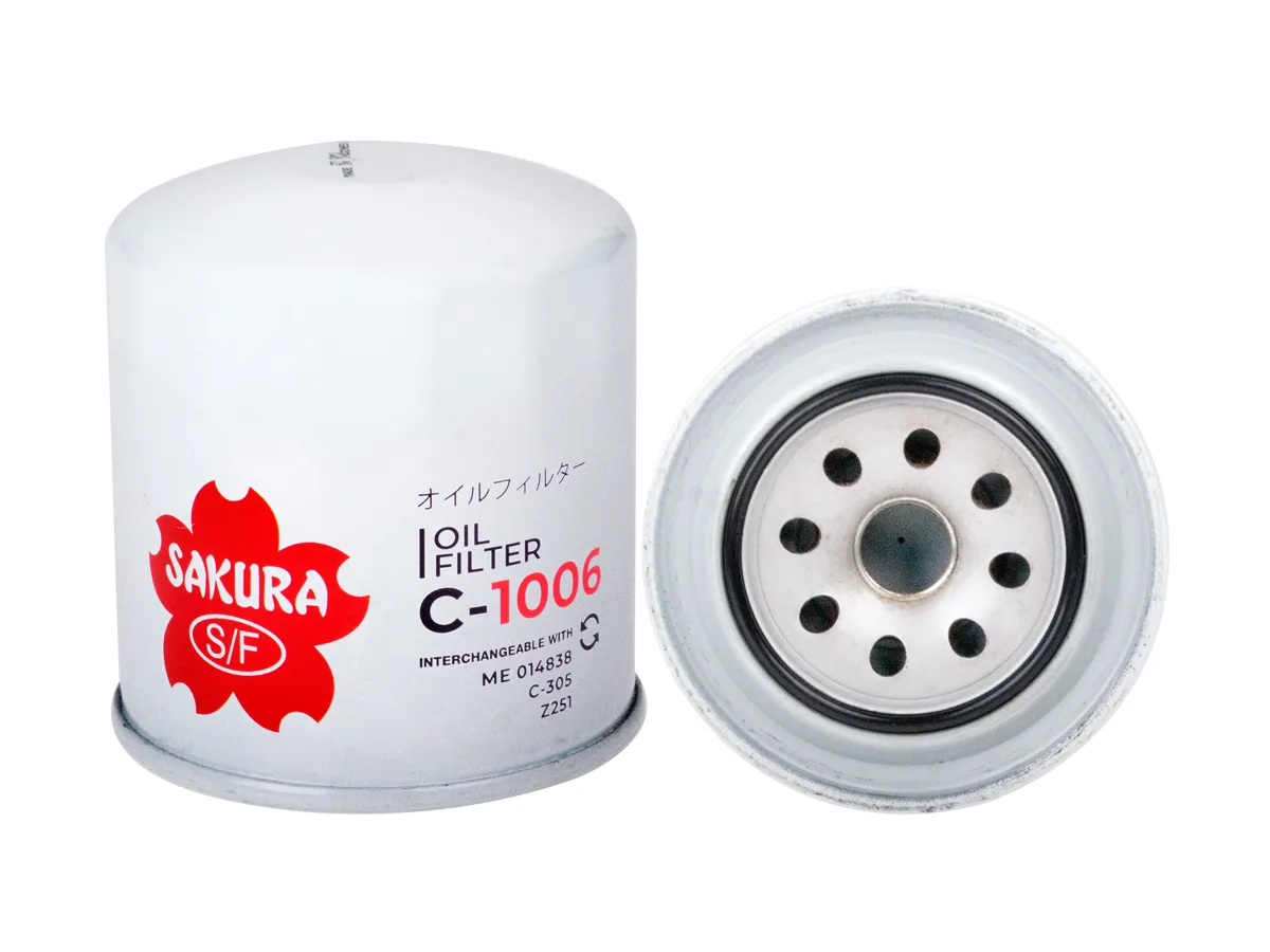 Filter Oli Sakura C-1006 / C1006