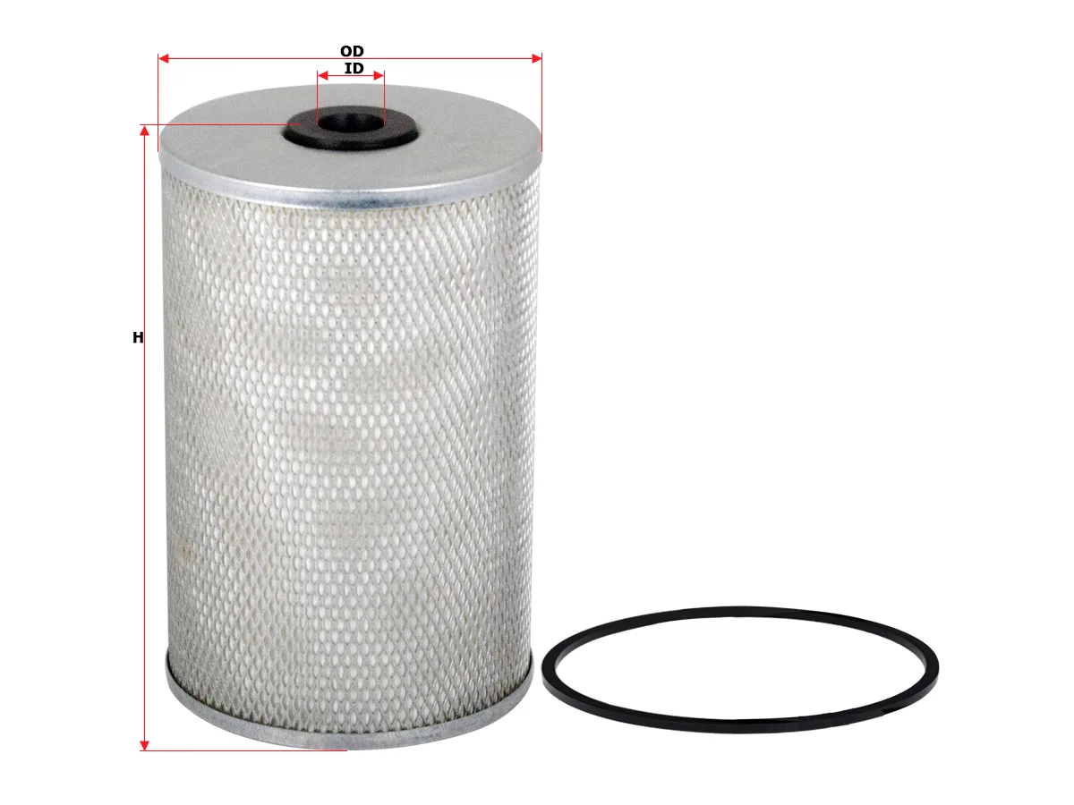 Fuel Filter Sakura F-1002 / F1002