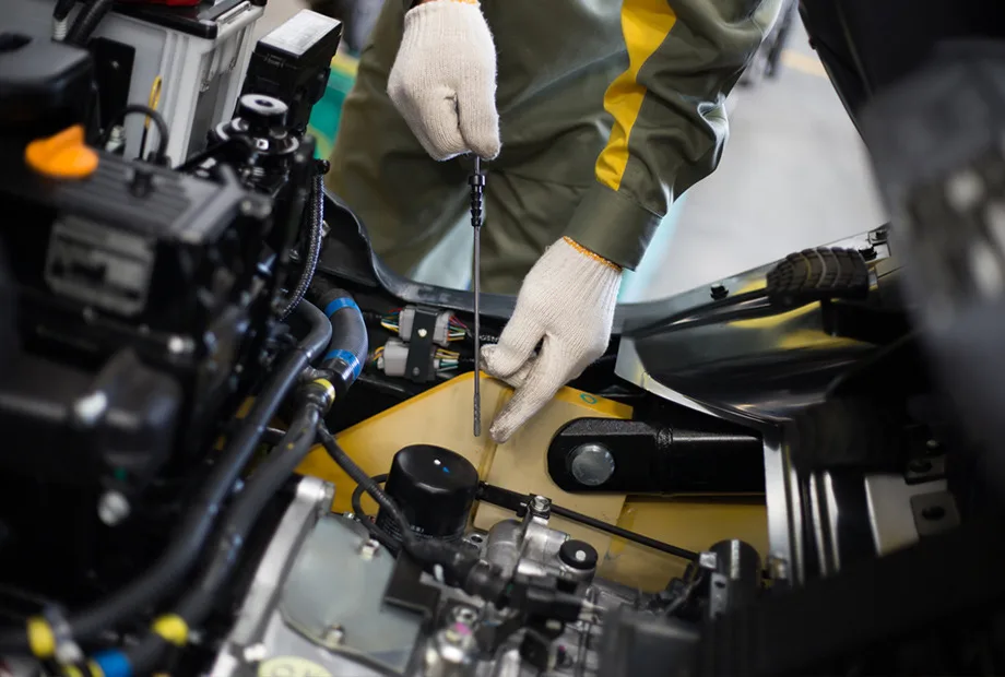 Forklift Mechanic Service & Repair