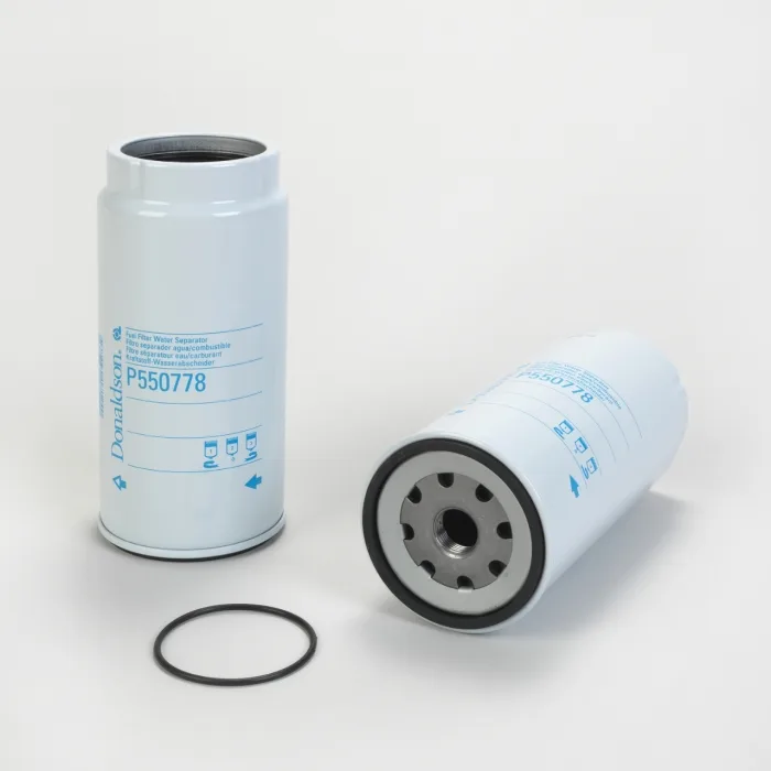 FUEL FILTER / WATER SEPARATOR SPIN-ON DONALDSON P550778