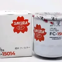 Filter Solar / Fuel Filter Sakura FC-15014