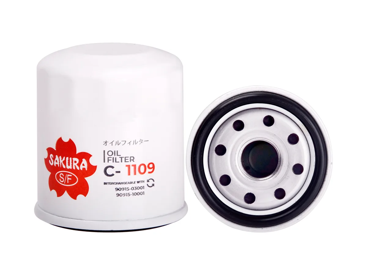 Filter Oli Sakura C-1109 / C1109