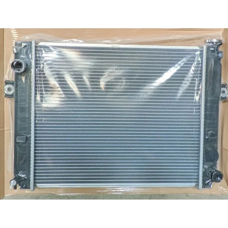 Radiator Manual TCM fd25z5 C240