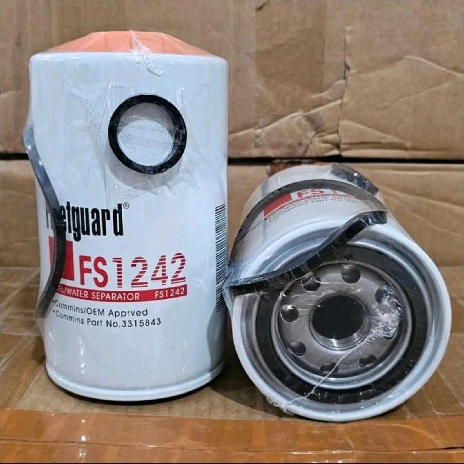 Fuel Filter /Water Separator FS-1242/ FS1242