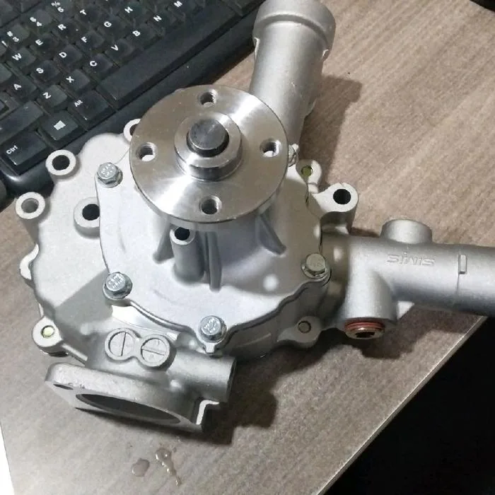 Water Pump Assy Forkllift Toyota Engine I4Z2 - 16100-78205-71