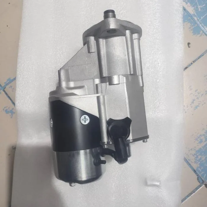 DINAMO STARTER TOYOTA FORKLIFT 5FD/6FD/7FD