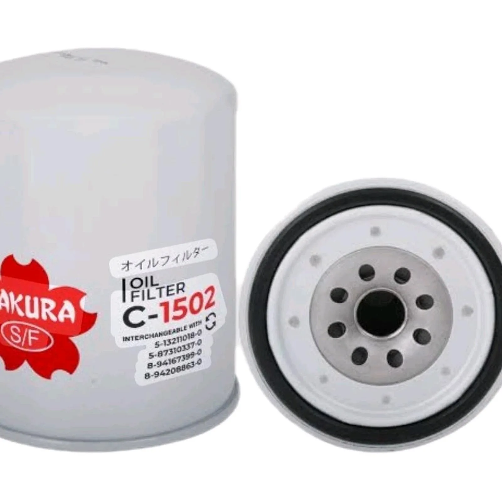 Filter Oli /Oil Filter Sakura C-1502 / C1502