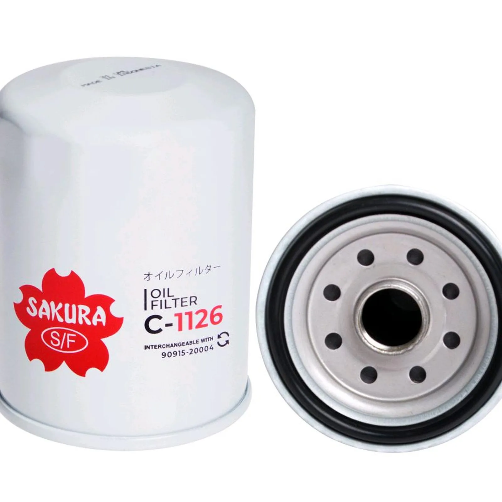 FIlter Oli Sakura C-1126 / 15601-76009-71