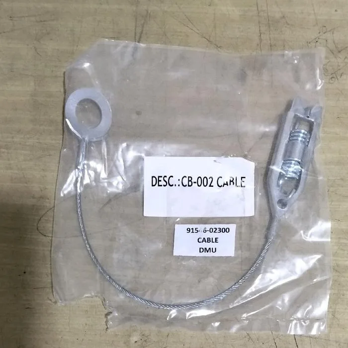 Cabel Fitting Kanvas Rem Forkllift Mitsubishi 2.5-3 ton
