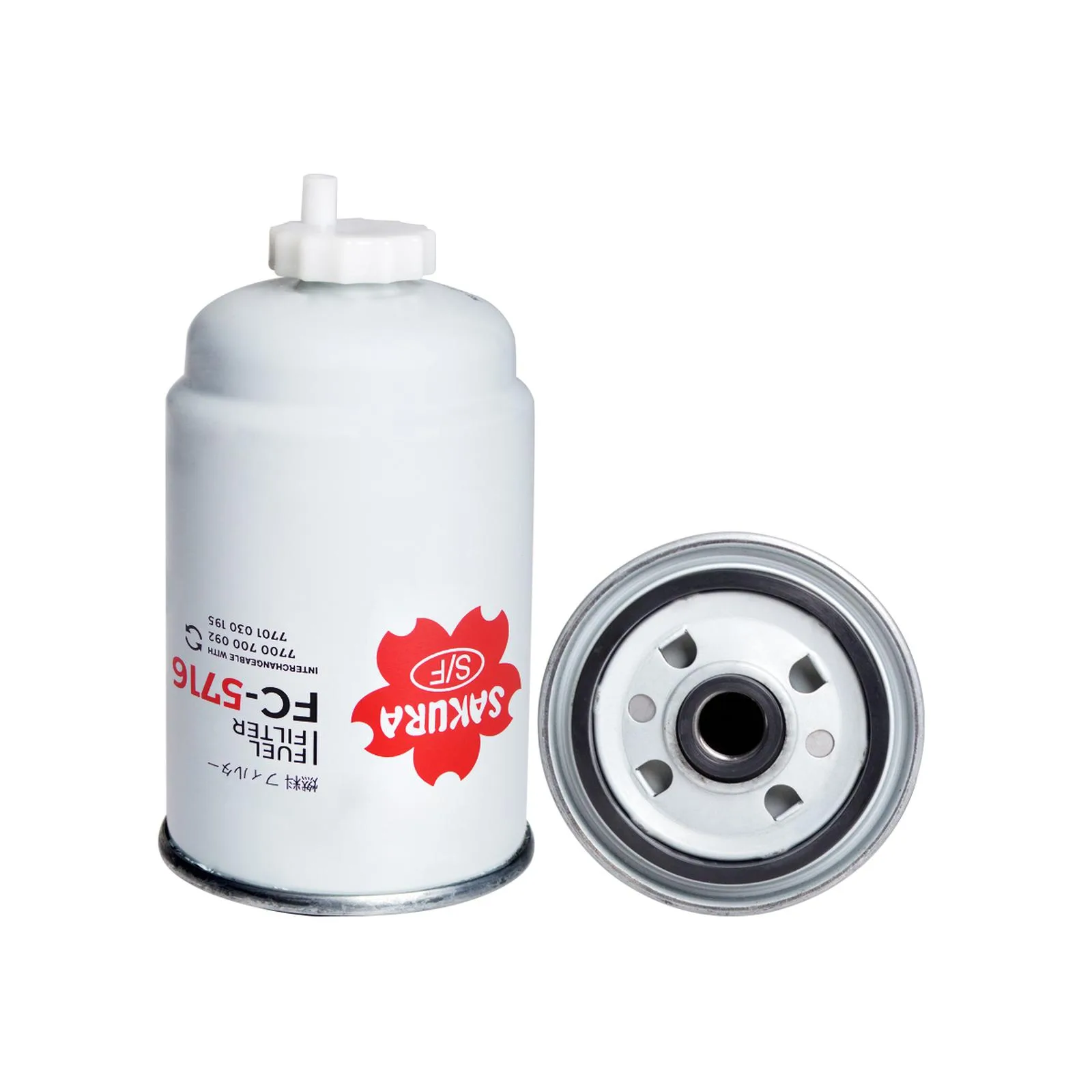 Filter Solar / Fuel Filter Sakura FC-5716 / FC5716