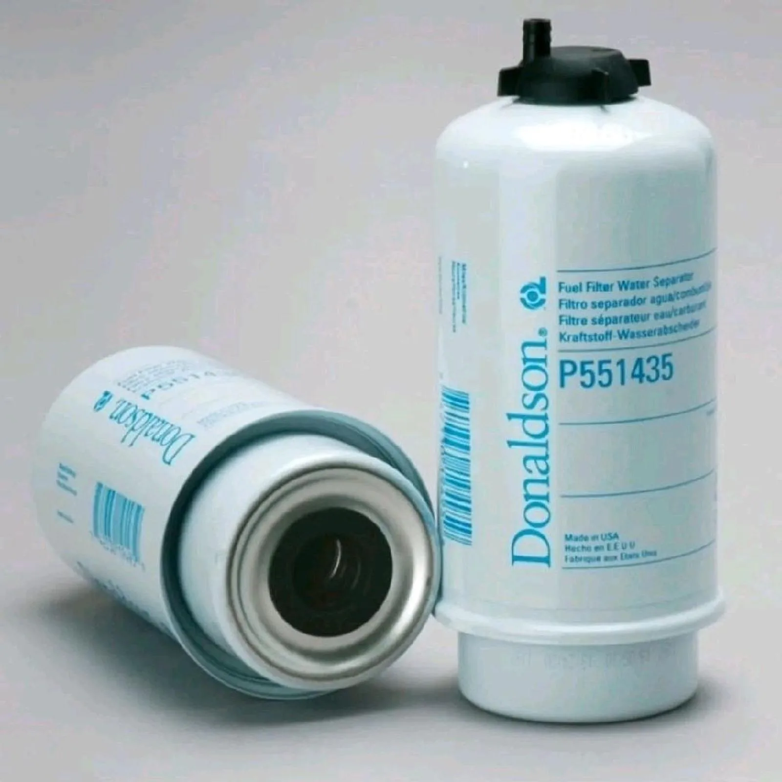 Filter Solar / Fuel Filter Water Separator Donaldson P-551435